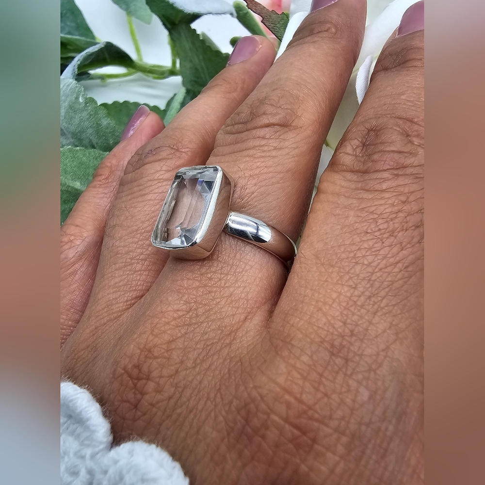 🥰 GODDESS CRYSTAL RING - Picture 4 of 9